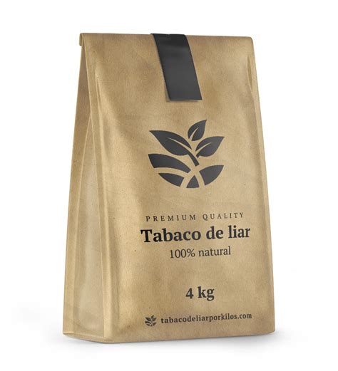 venta de tabaco por kilos|Tabaco de Liar y Entubar por Kilo: